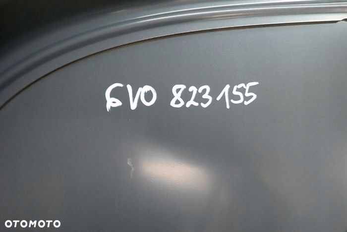 SKODA FABIA III 6V0 maska - 7