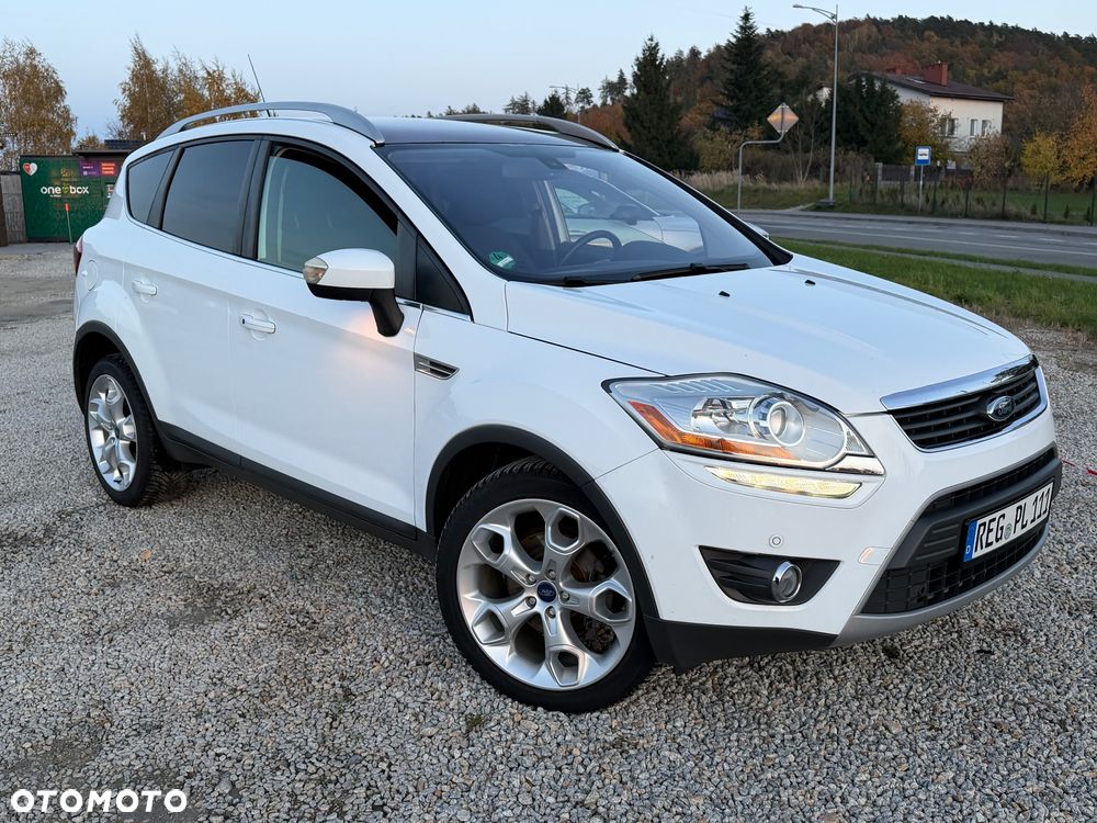 Ford Kuga 2.0 TDCi Titanium S - 16