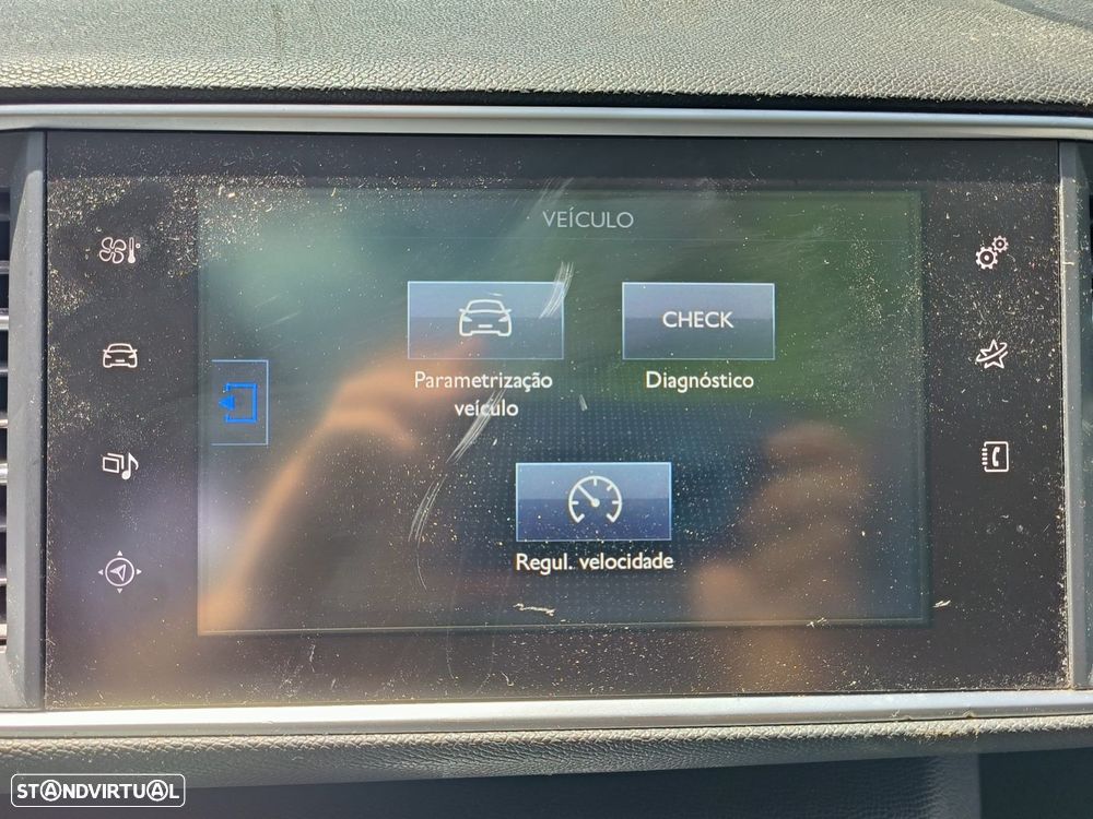 Peugeot 308 SW 1.6 e-HDi Allure - 24