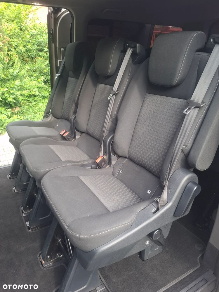Ford Transit Custom 310 L2H1 Limited - 12