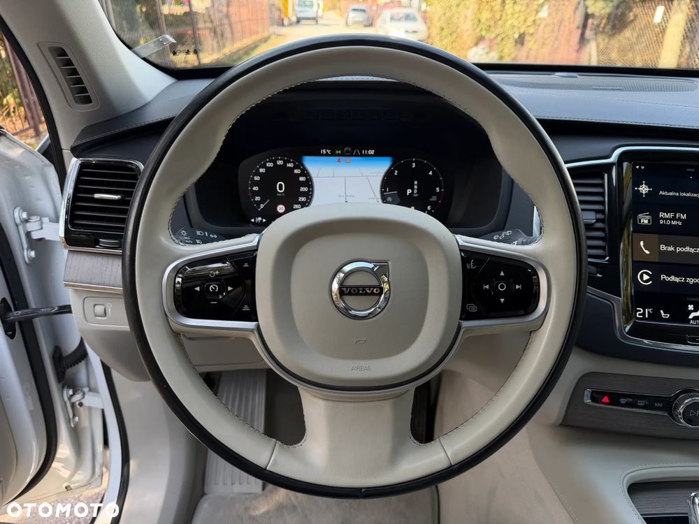 Volvo XC 90 D5 AWD Inscription - 23
