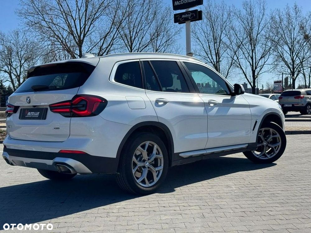 BMW X3 - 7