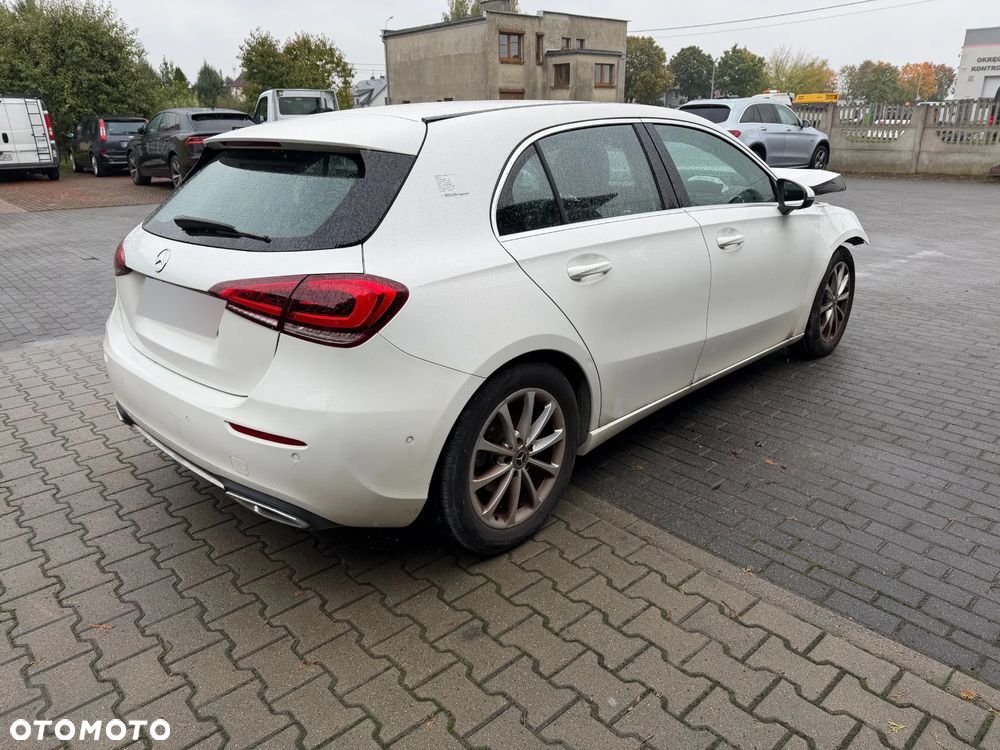 Mercedes-Benz Klasa A 160 - 9
