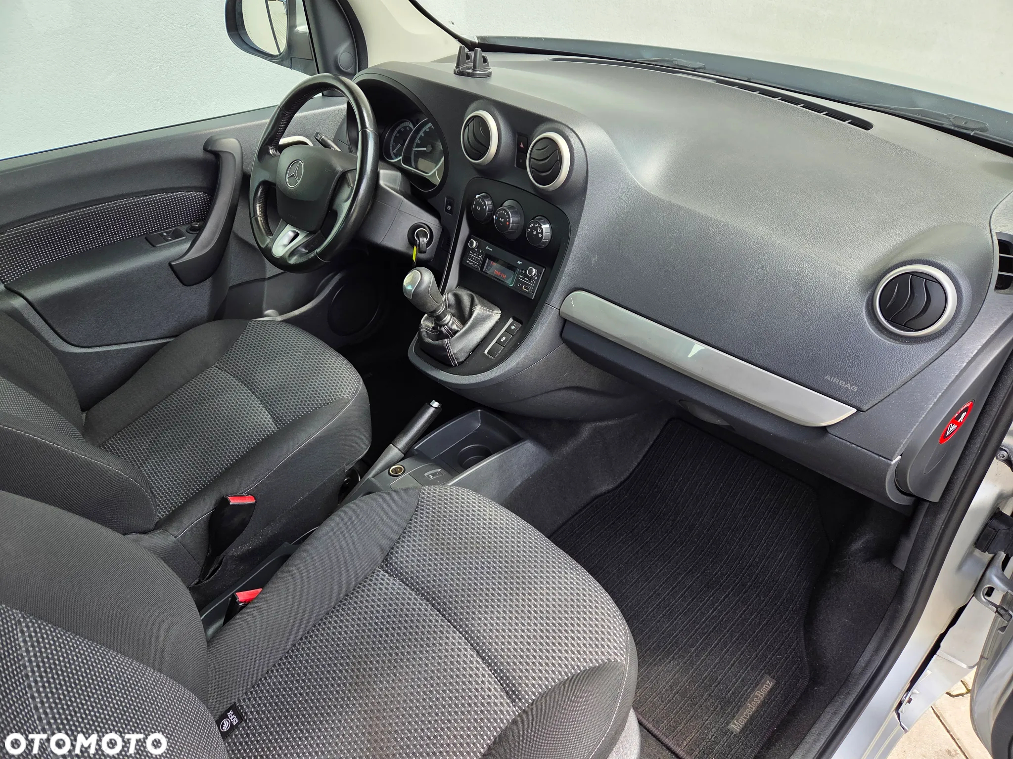 Mercedes-Benz Citan - 10