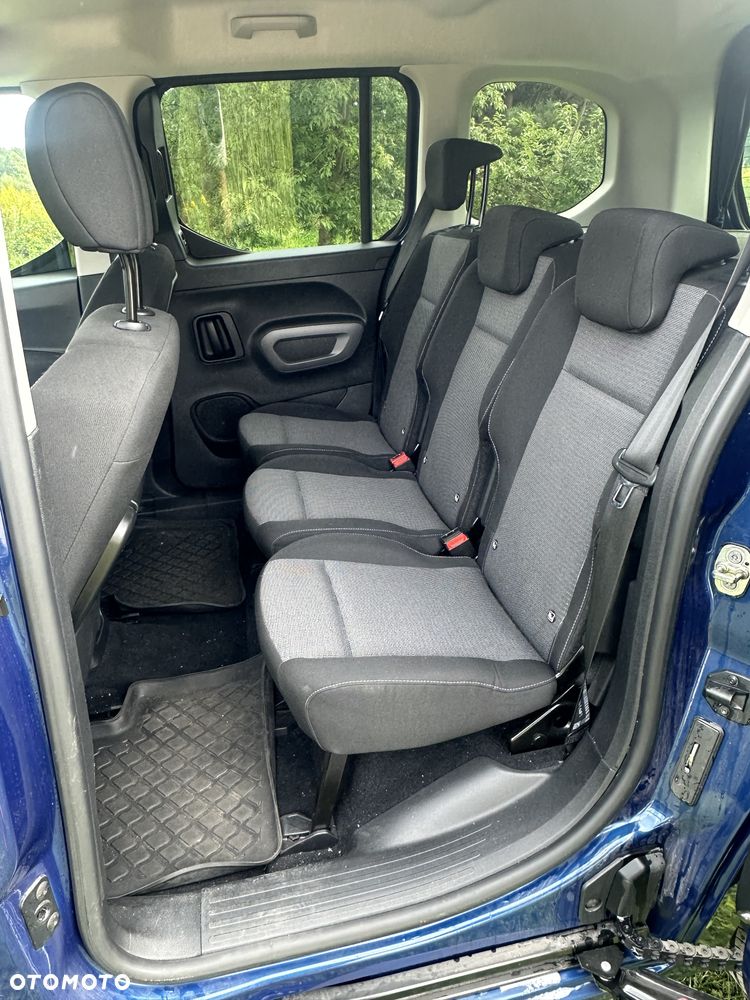 Toyota Proace City Verso Long 1.5 D-4D Business - 12