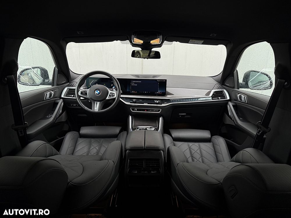 BMW X6 xDrive40i AT MHEV - 12