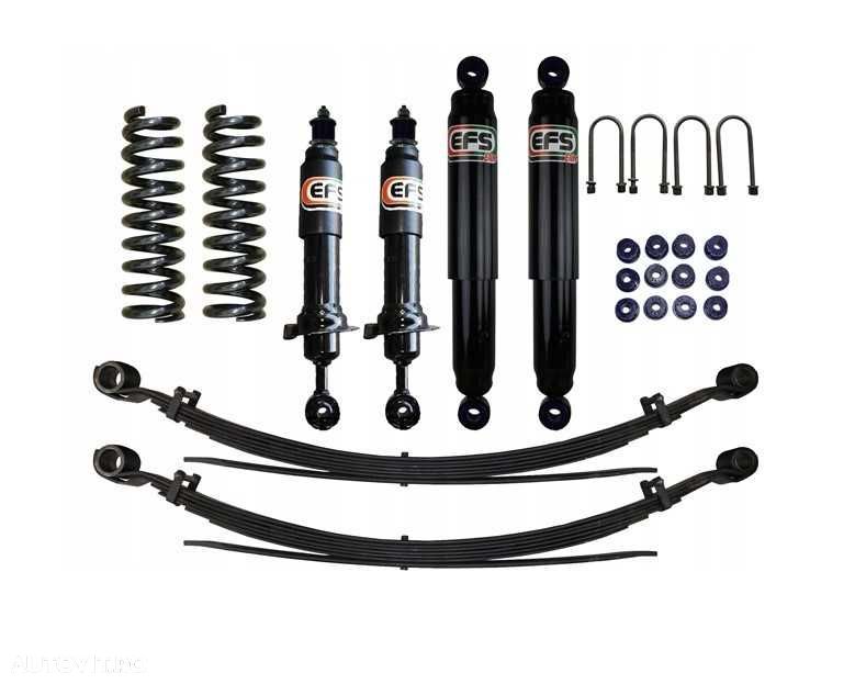Suspensie 5cm EFS ELITE Australia Volkswagen Amarok 2010+ - 1