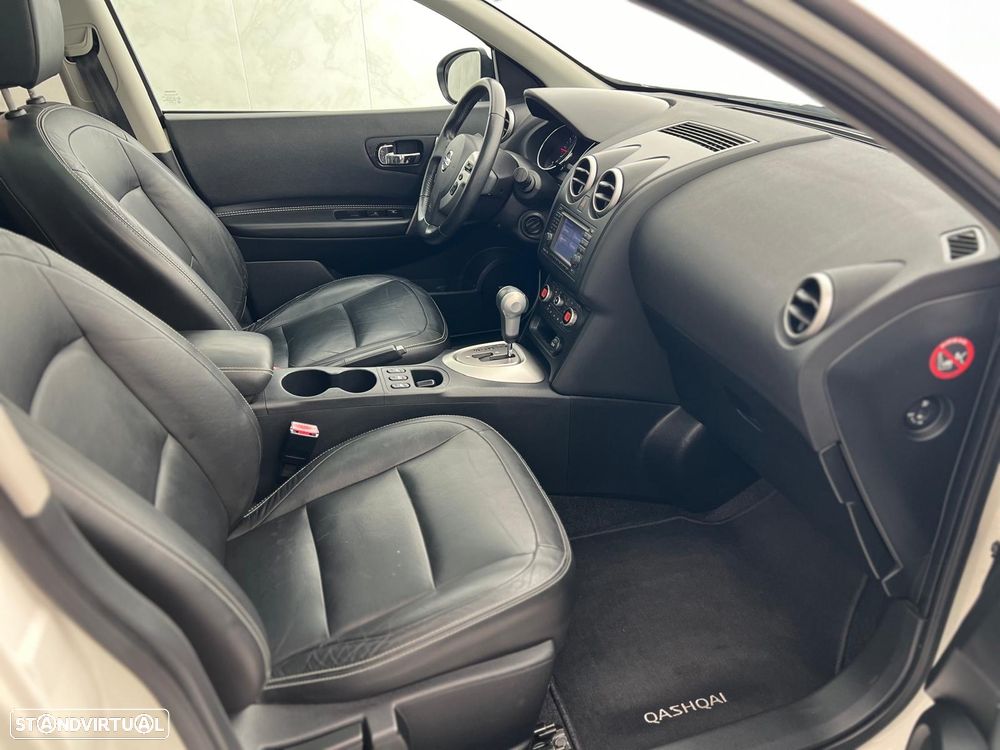 Nissan Qashqai 2.0 CVT tekna - 41