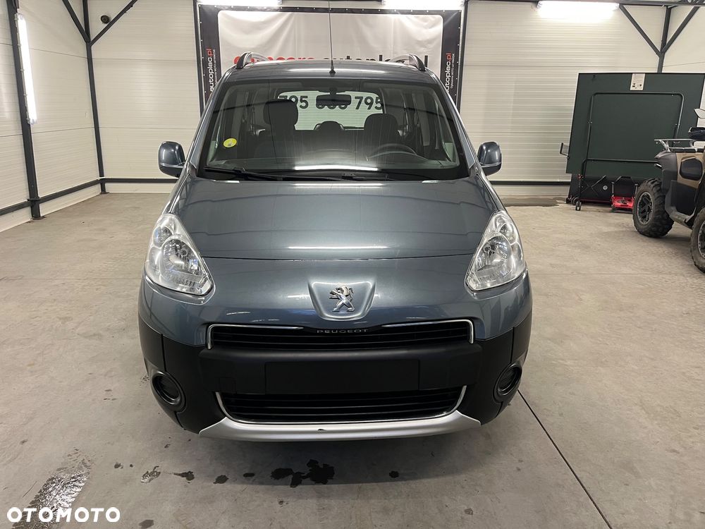 Peugeot Partner - 11