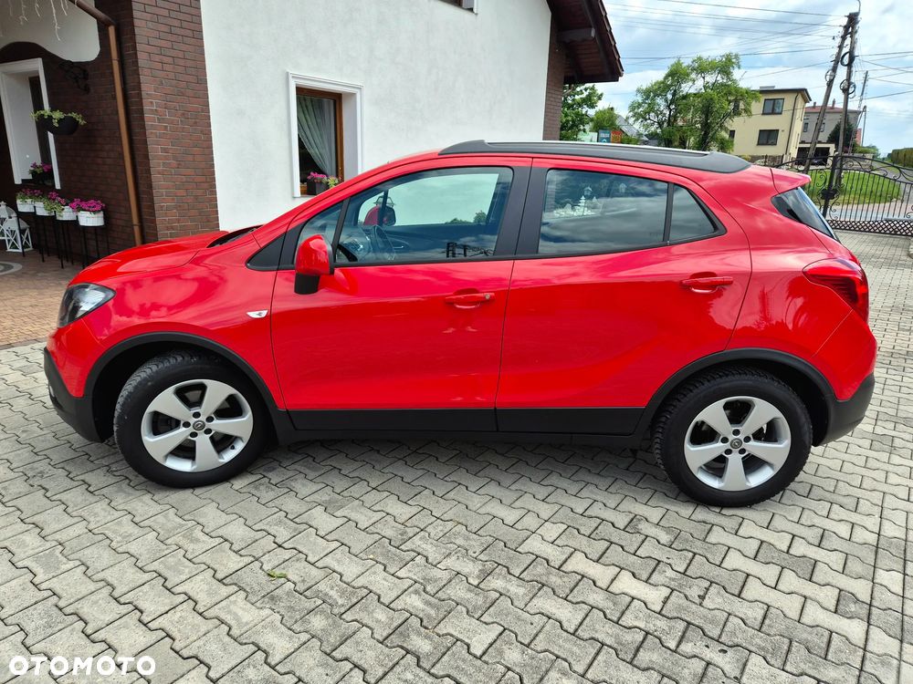 Opel Mokka 1.6 ecoFLEX Start/Stop Edition - 7