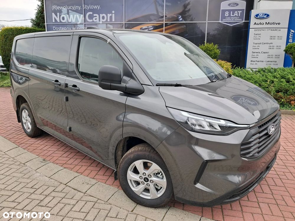 Ford Transit Custom - 3