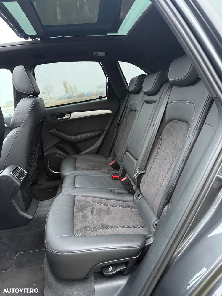 Audi Q5 2.0 TDI Quattro sport - 17