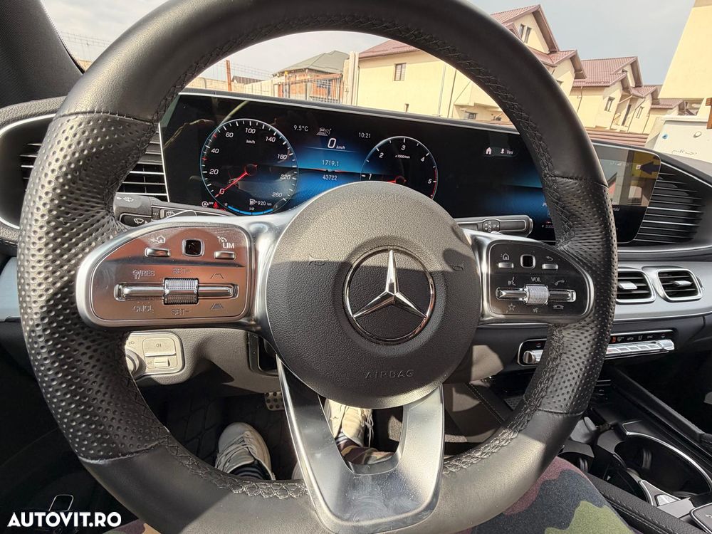 Mercedes-Benz GLS 400 d 4MATIC Aut. - 26