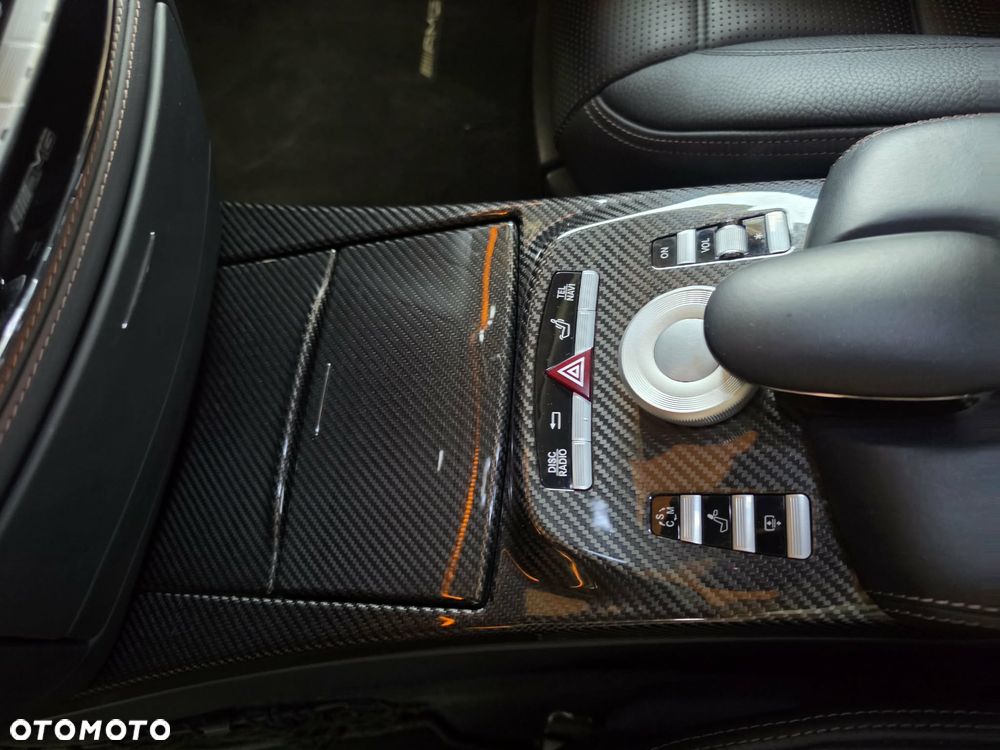 Mercedes-Benz Klasa S 63 AMG L AMG SPEEDSHIFT MCT Performance Package - 15