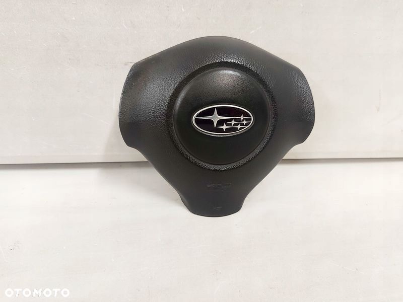subaru outback iii bl bp poduszka airbag kierowcy - 1
