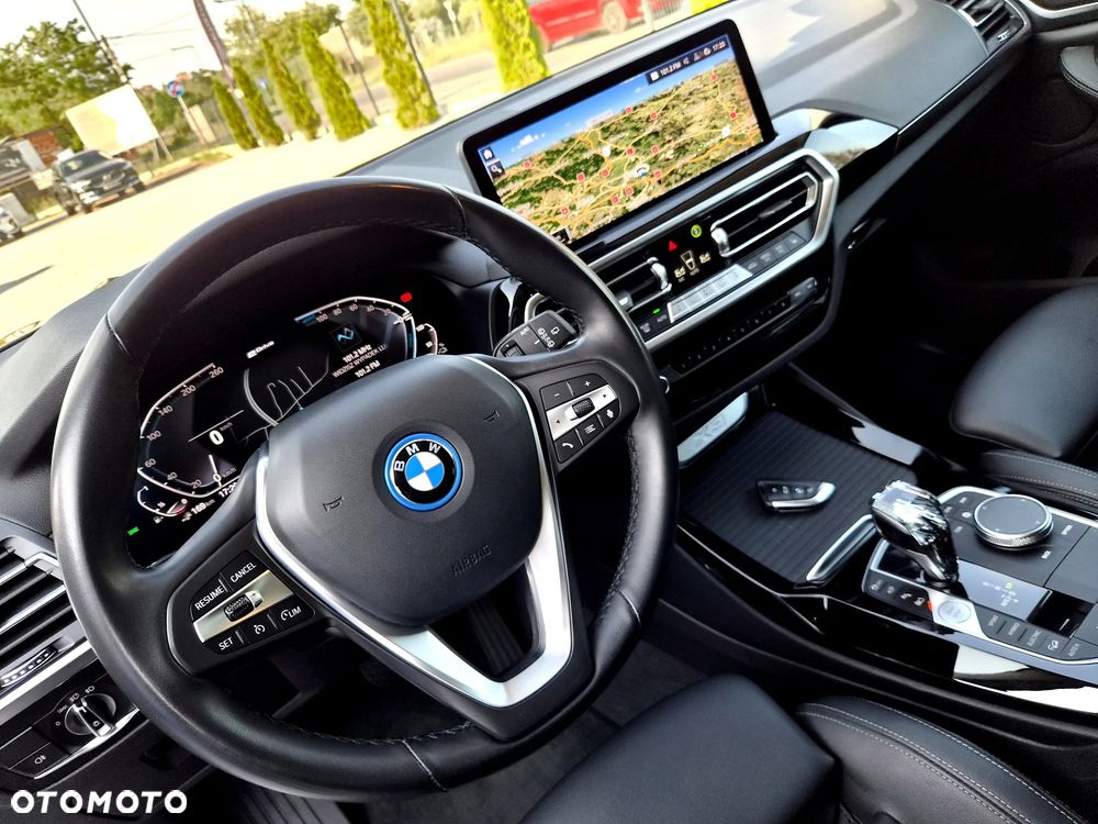 BMW X3 xDrive30e sport - 31