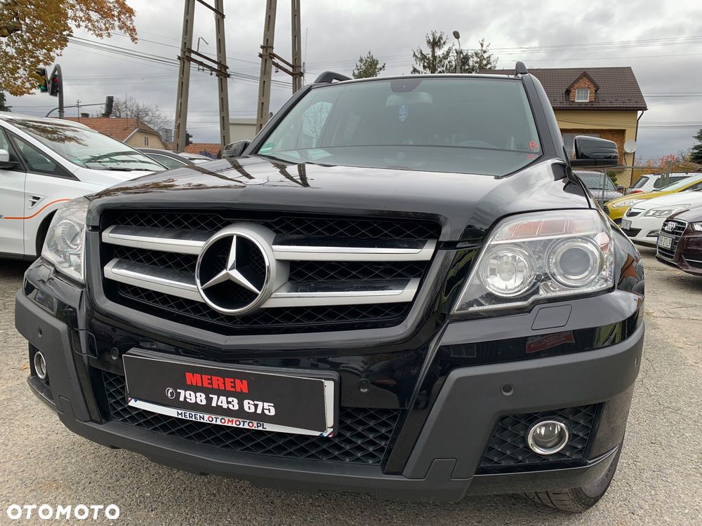 Mercedes-Benz GLK 280 4-Matic - 24