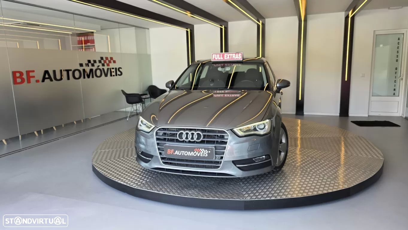 Audi A3 Sportback 2.0 TDI Sport - 12