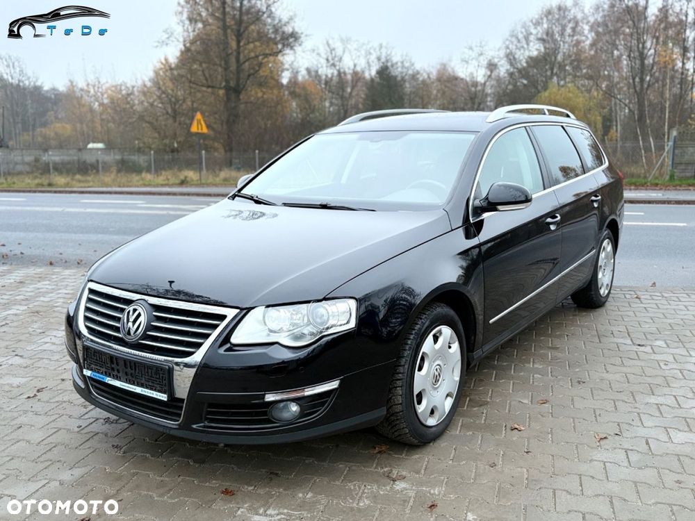 Volkswagen Passat Variant 2.0 TDI 4Mot Highline - 3