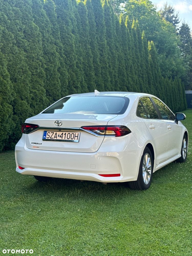 Toyota Corolla 1.6 Comfort - 8
