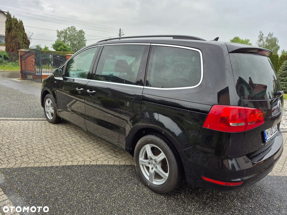 Volkswagen Sharan 2.0 TDI BlueMotion Technology Match - 12