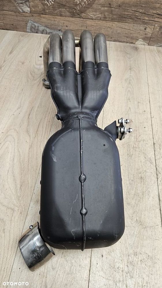 Tłumik Wydech Kolektor Yamaha XJ6 Diversion  20SF - 8
