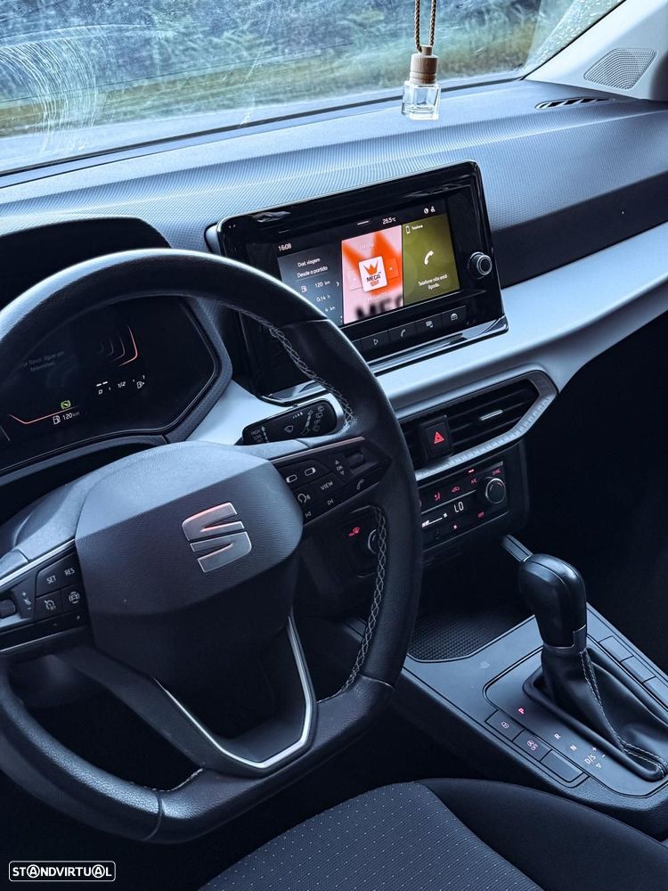 SEAT Ibiza 1.0 TSI Style DSG - 19