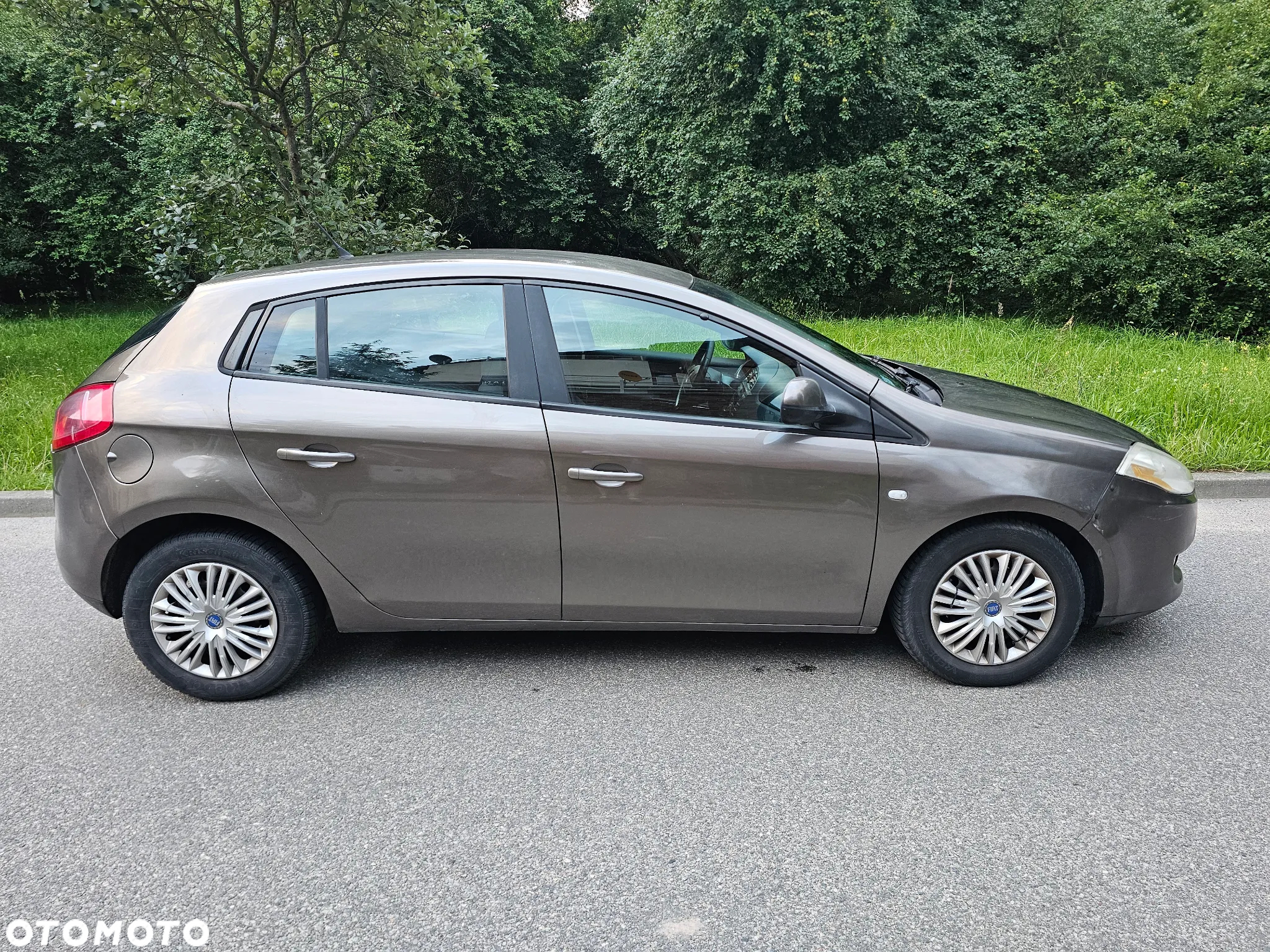 Fiat Bravo 1.9 Multijet Active - 8