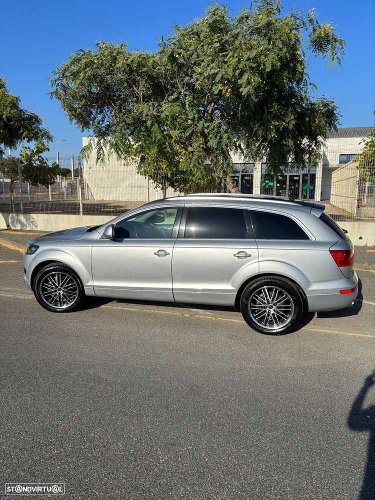 Audi Q7 3.0 TDI Tiptronic - 2