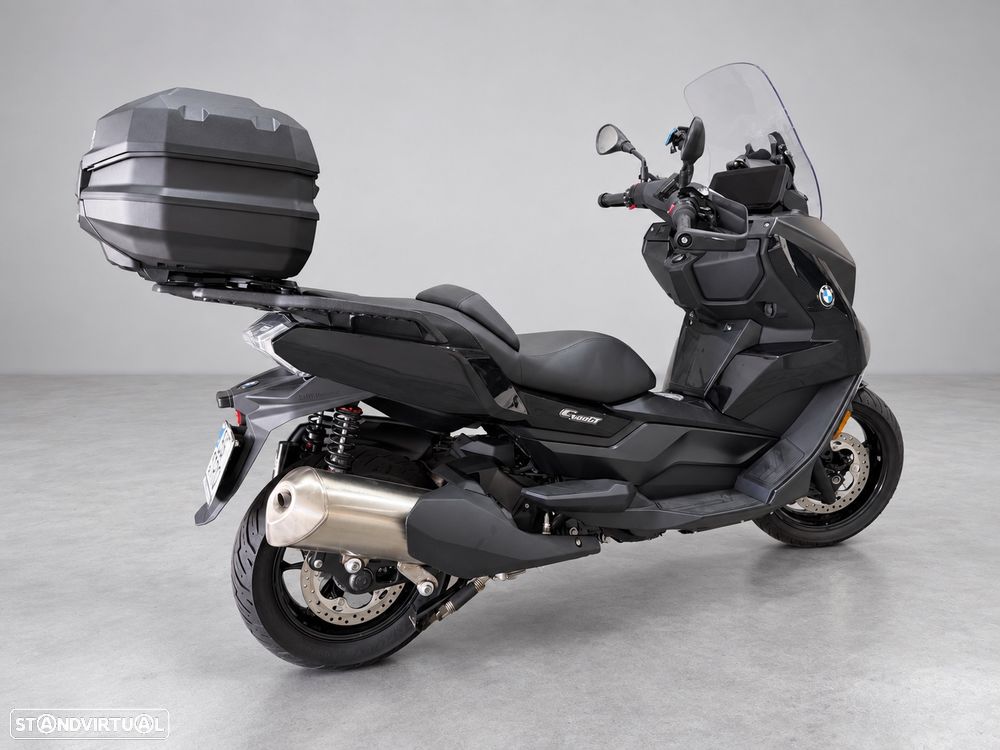 BMW C 400 GT - 6