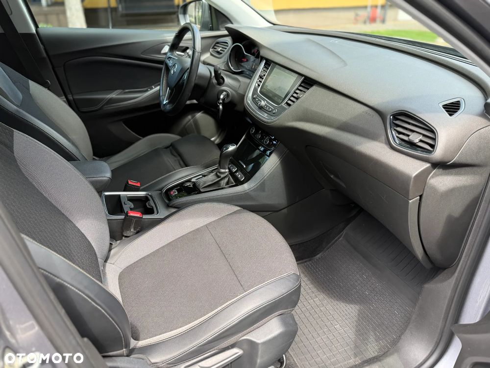 Opel Grandland X 1.2 T Elite S&S - 11