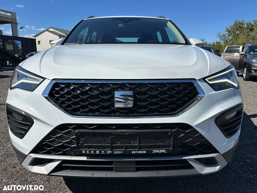 Seat Ateca 1.5 TSI DSG7 Style - 3