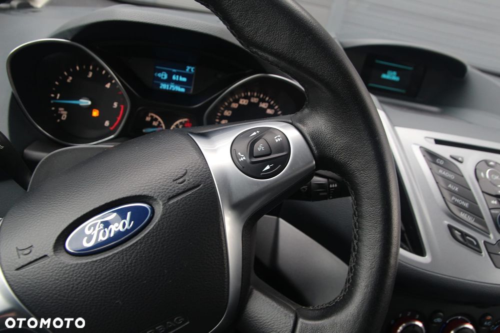 Ford C-MAX - 16