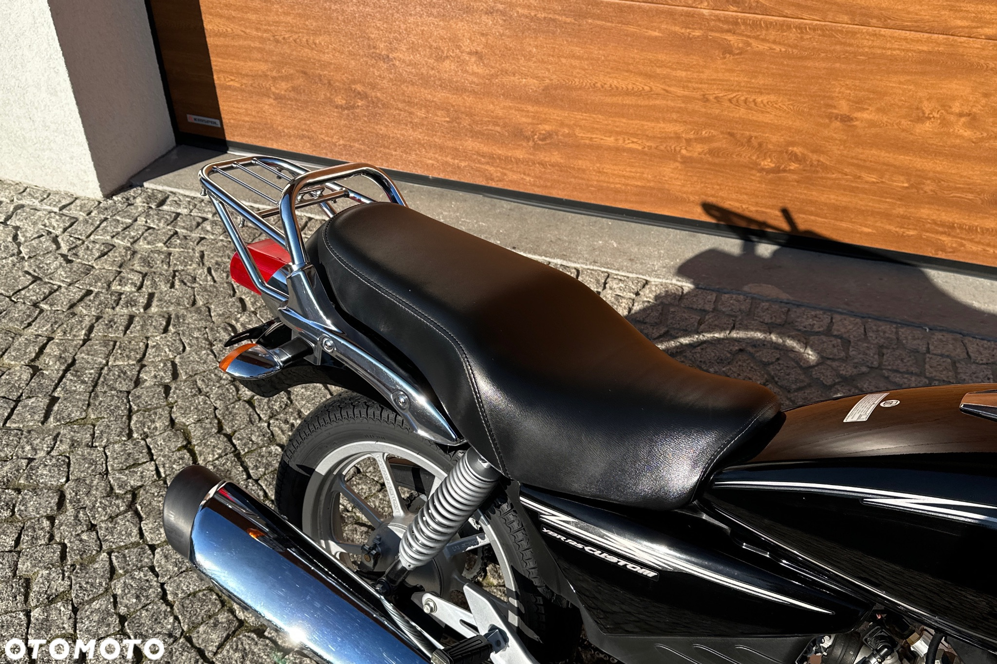 Yamaha YBR - 14