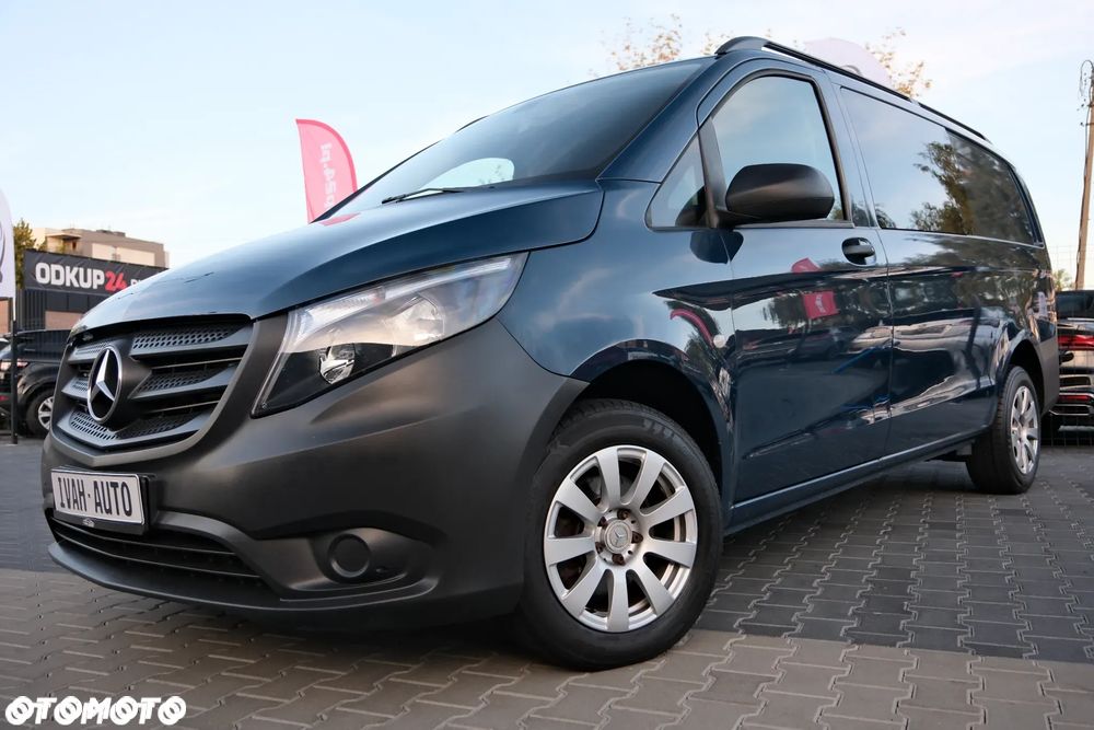 Mercedes-Benz Vito CDI Tourer Select 447.703 - 17