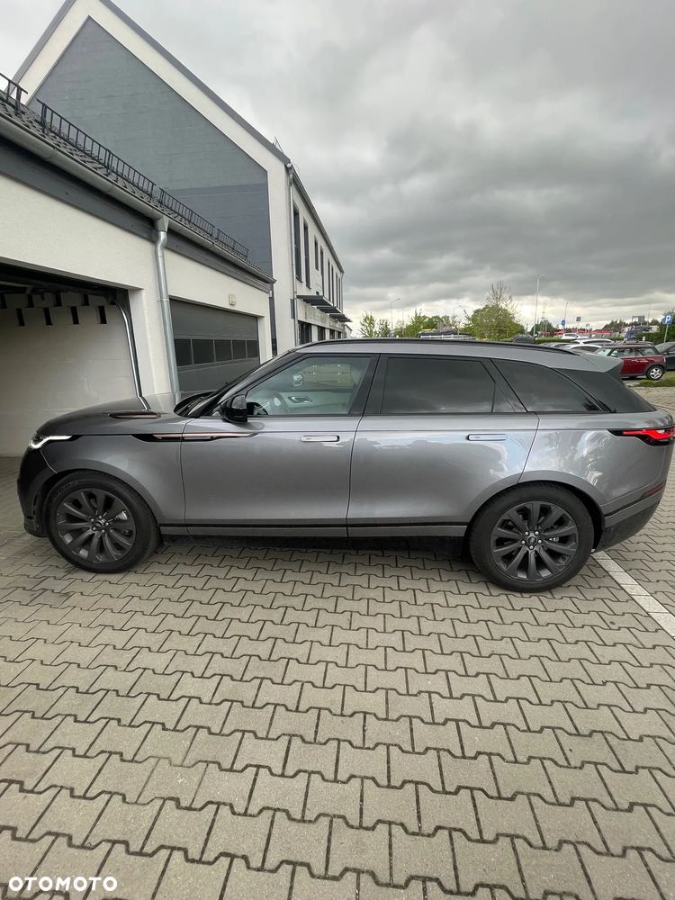 Land Rover Range Rover Velar 2.0 D200 mHEV R-Dynamic SE - 1