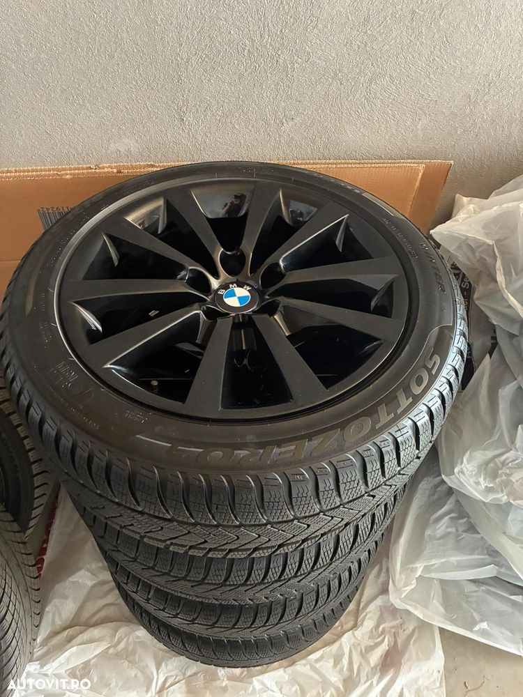 BMW Seria 5 525d xDrive Aut. - 22