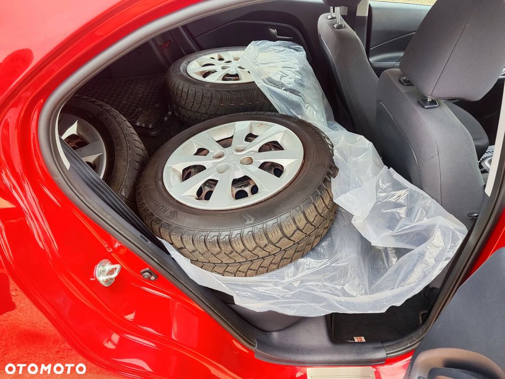 Kia Rio - 13