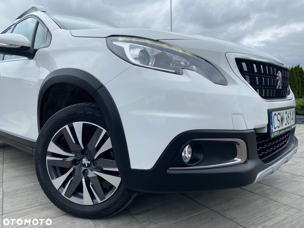 Peugeot 2008 PureTech 110 Stop&Start Allure - 31