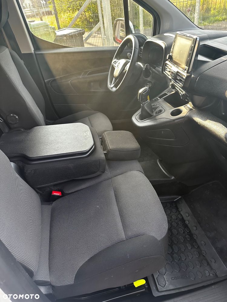 Opel Combo - 6