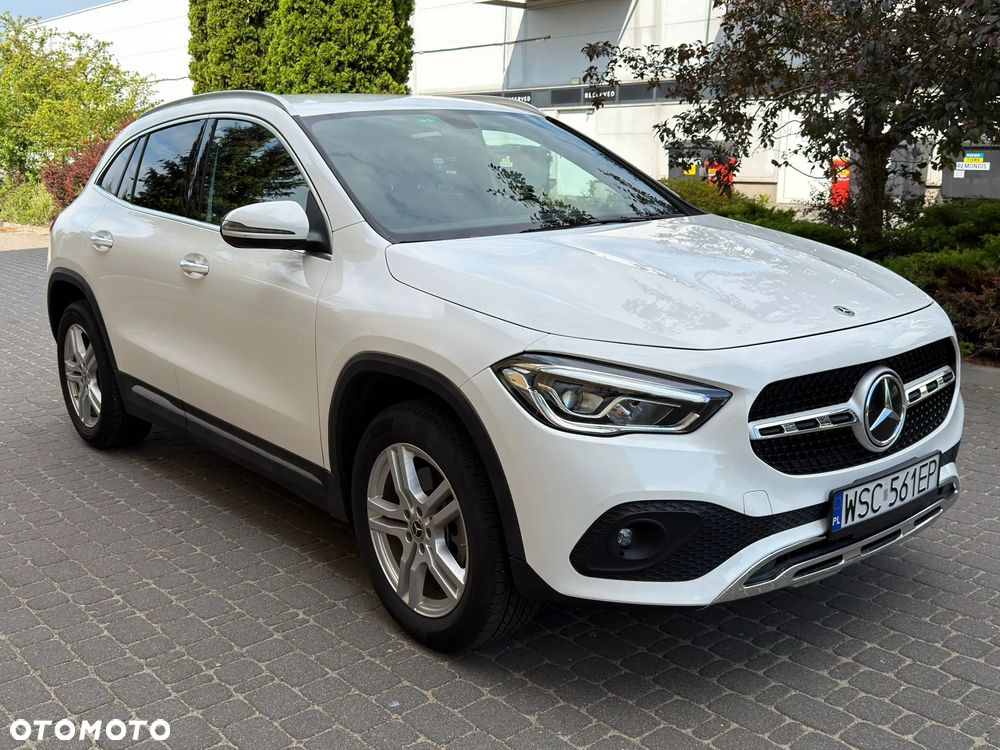 Mercedes-Benz GLA 250 - 2
