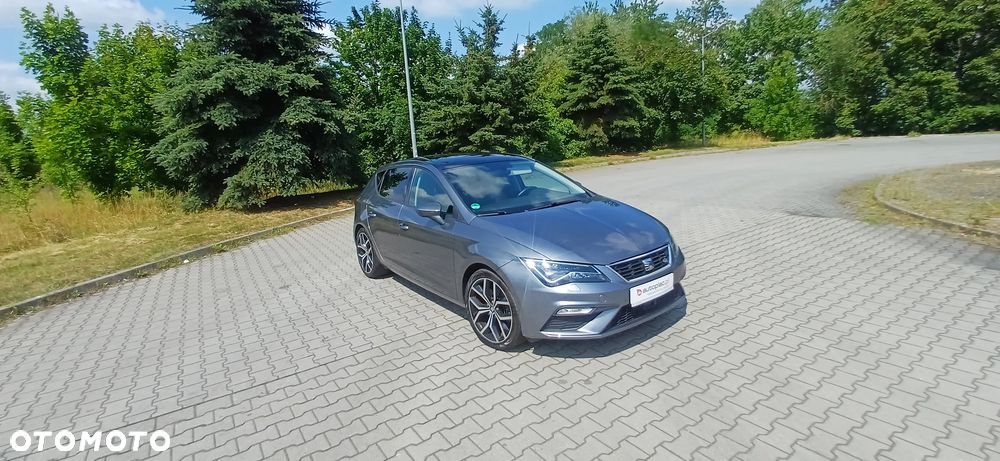Seat Leon 2.0 TDI DPF Start&Stop FR - 12