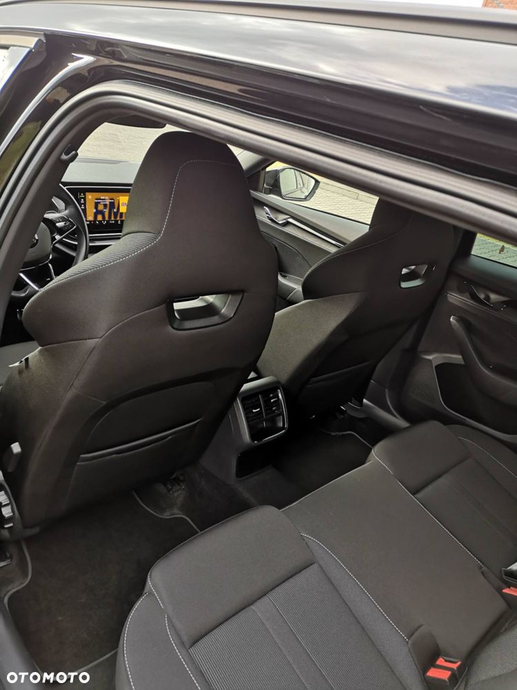 Skoda Octavia 2.0 TSI 4x4 Sportline DSG - 12