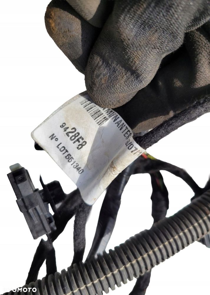 CITROEN C5 III X7 3.0 HDI HAK HOLOWNICZY SKŁADANY MODUŁ ŚRUBY KOMBI TOURER - 10