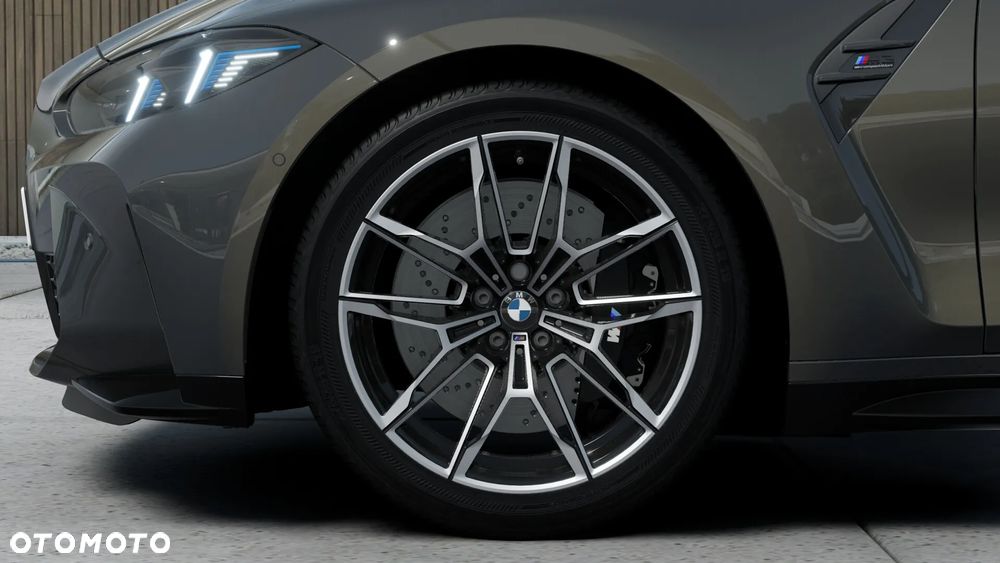 BMW M3 Competition xDrive sport - 8