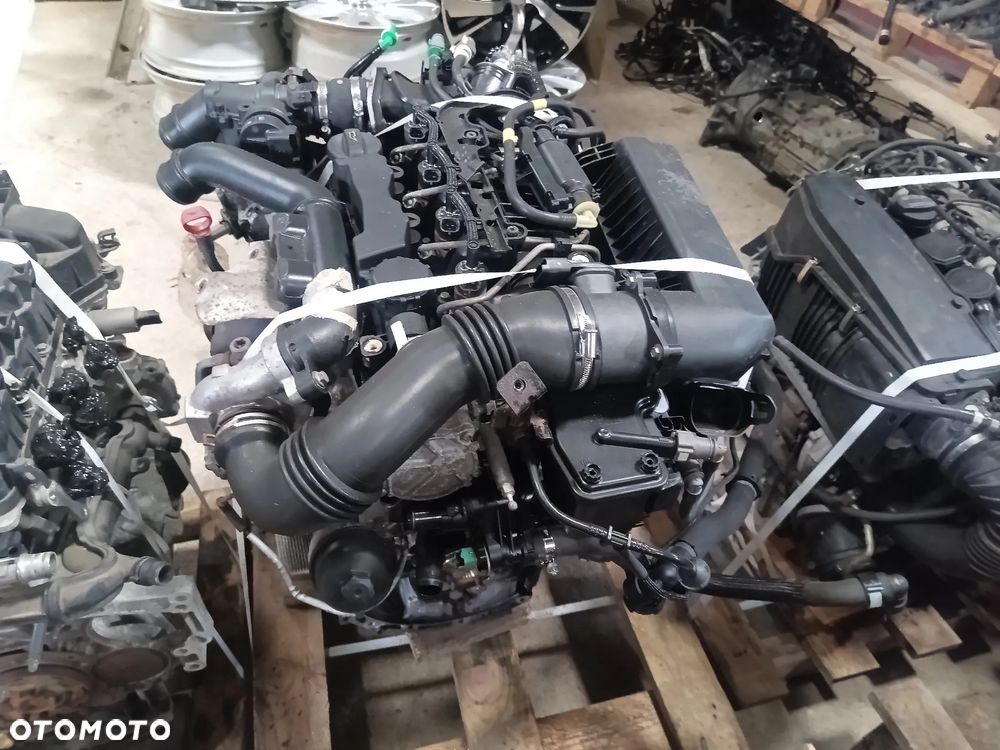 SILNIK 1.6 HDI 66kW/90KM 9HU DV6UTED4 JUMPY SCUDO EXPERT 2007-2016 - 3