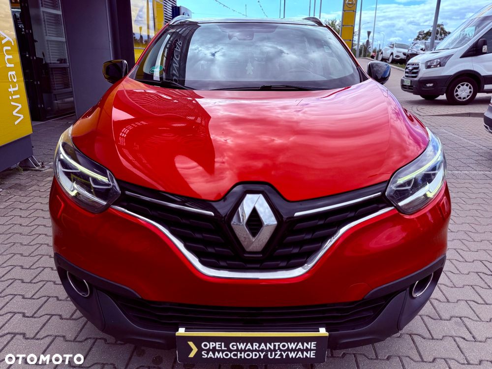 Renault Kadjar Energy TCe 130 EDC Bose Edition - 5