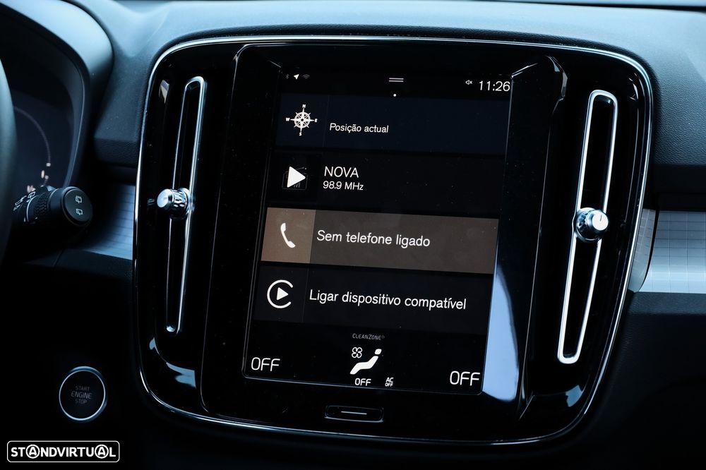 Volvo XC 40 1.5 T4 PHEV Inscription Expression - 19
