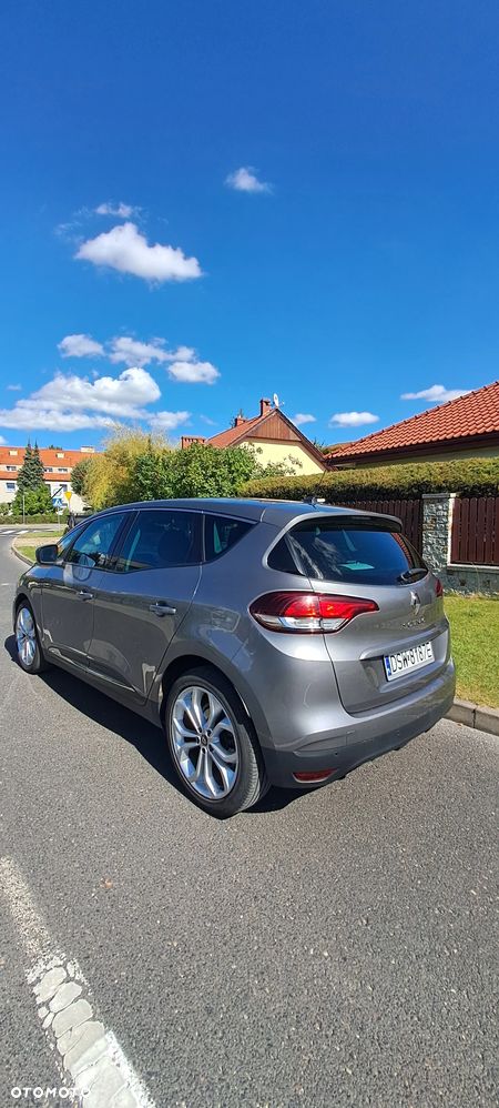 Renault Scenic BLUE dCi 120 EDC LIMITED - 4