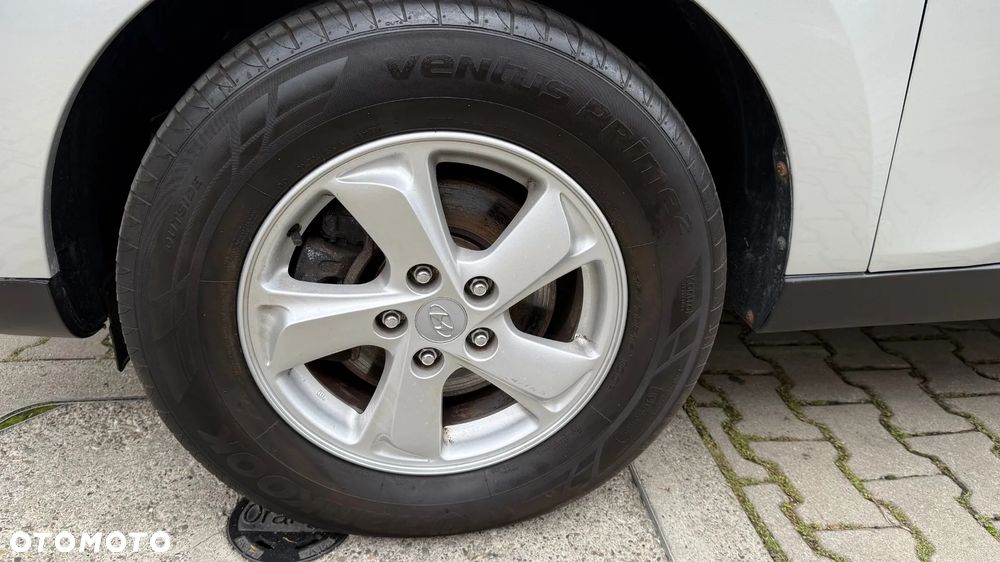 Hyundai ix35 2.0 2WD Comfort - 13